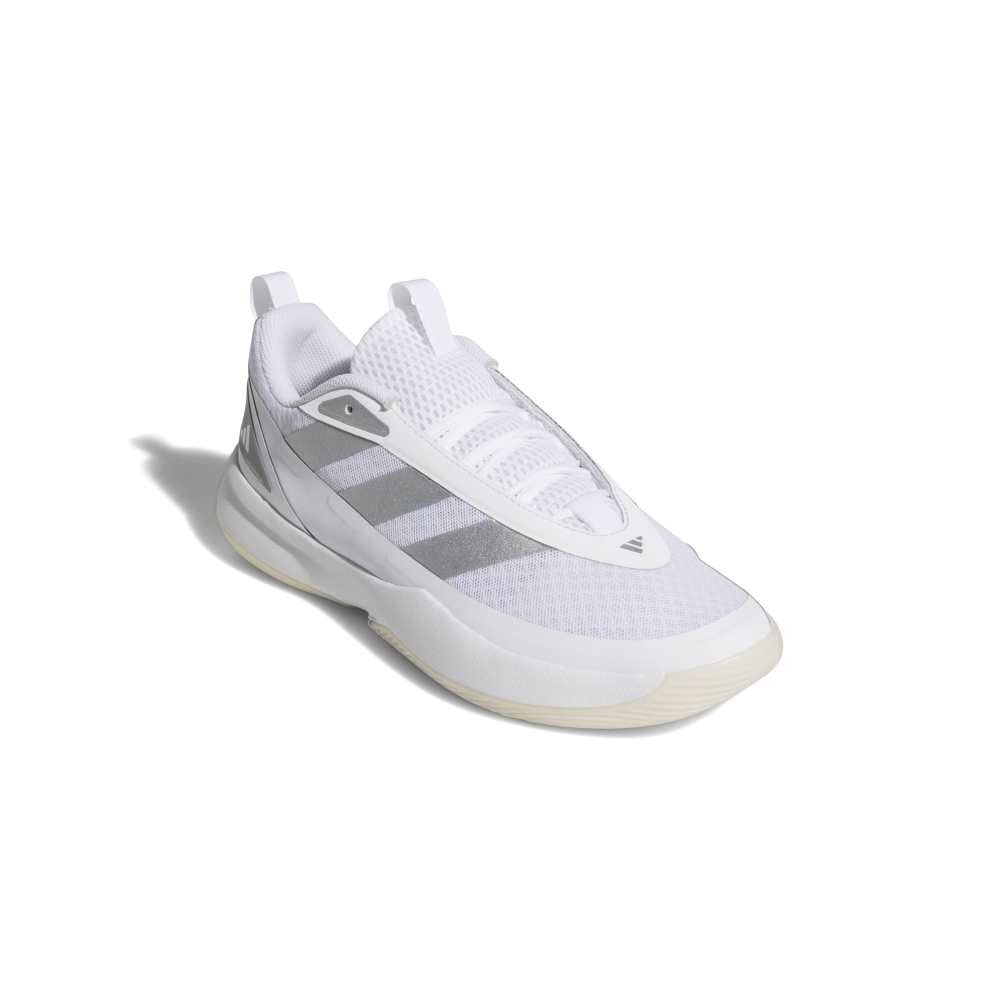 adidas Subzone Men's Basketball Shoes White – Cloudfoam Cushioning