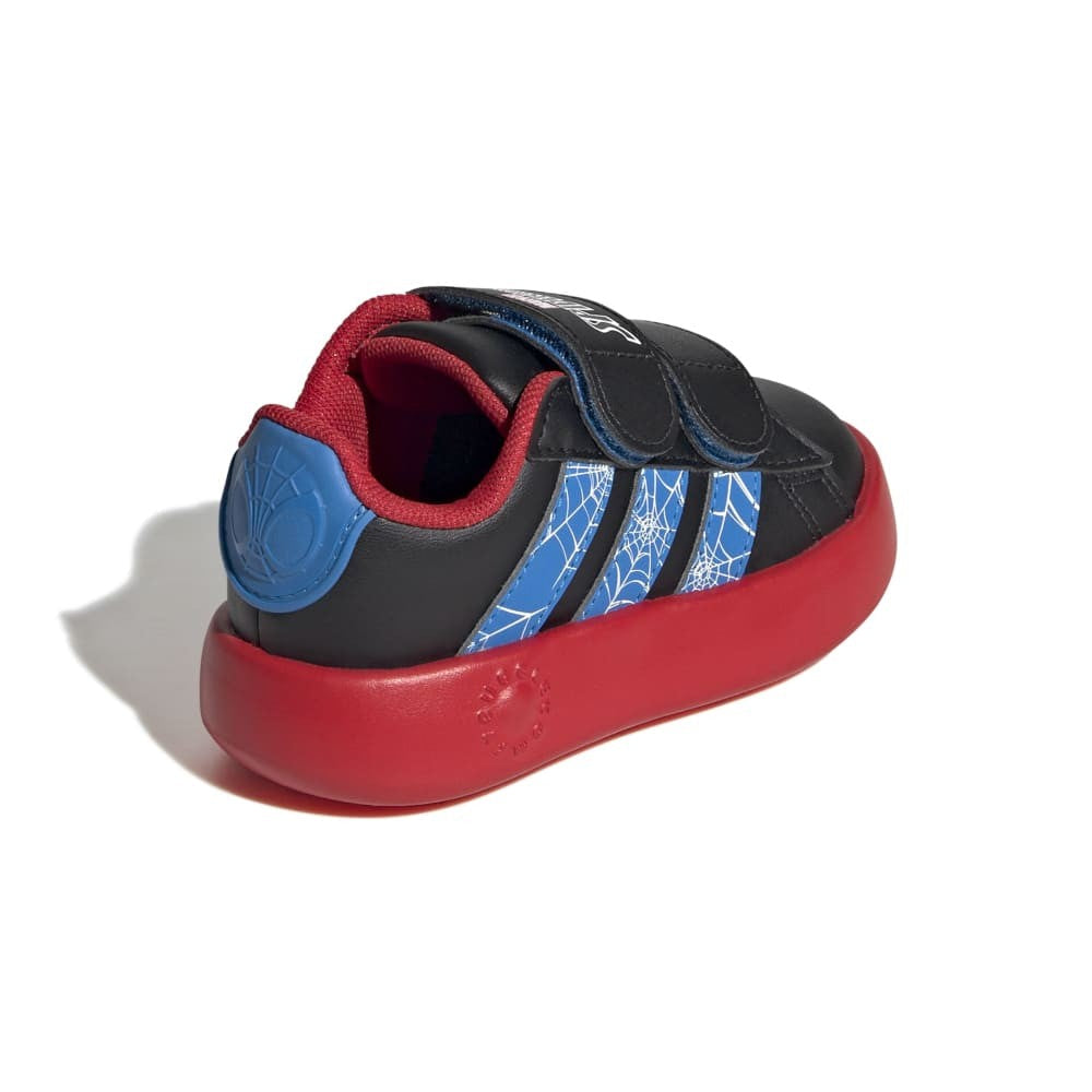 adidas x Marvel Spider-Man Grand Court Shoes Kids