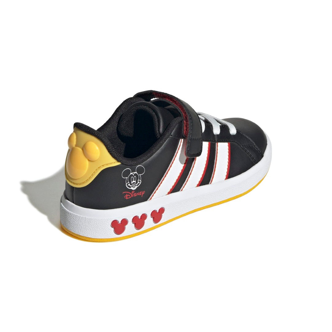 Grand Court Mickey EL Shoes
