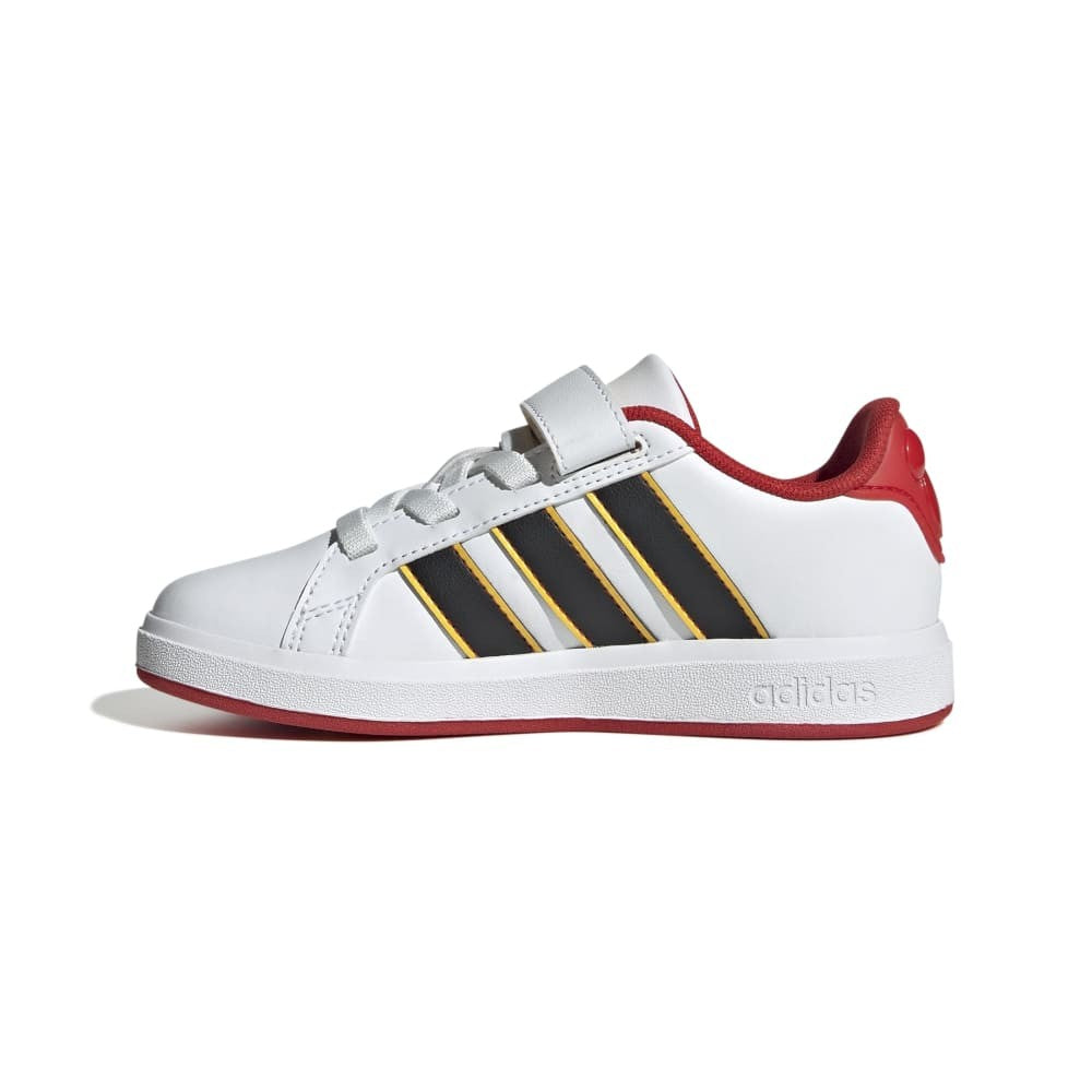 adidas Disney Mickey Mouse Grand Court Shoes Kids