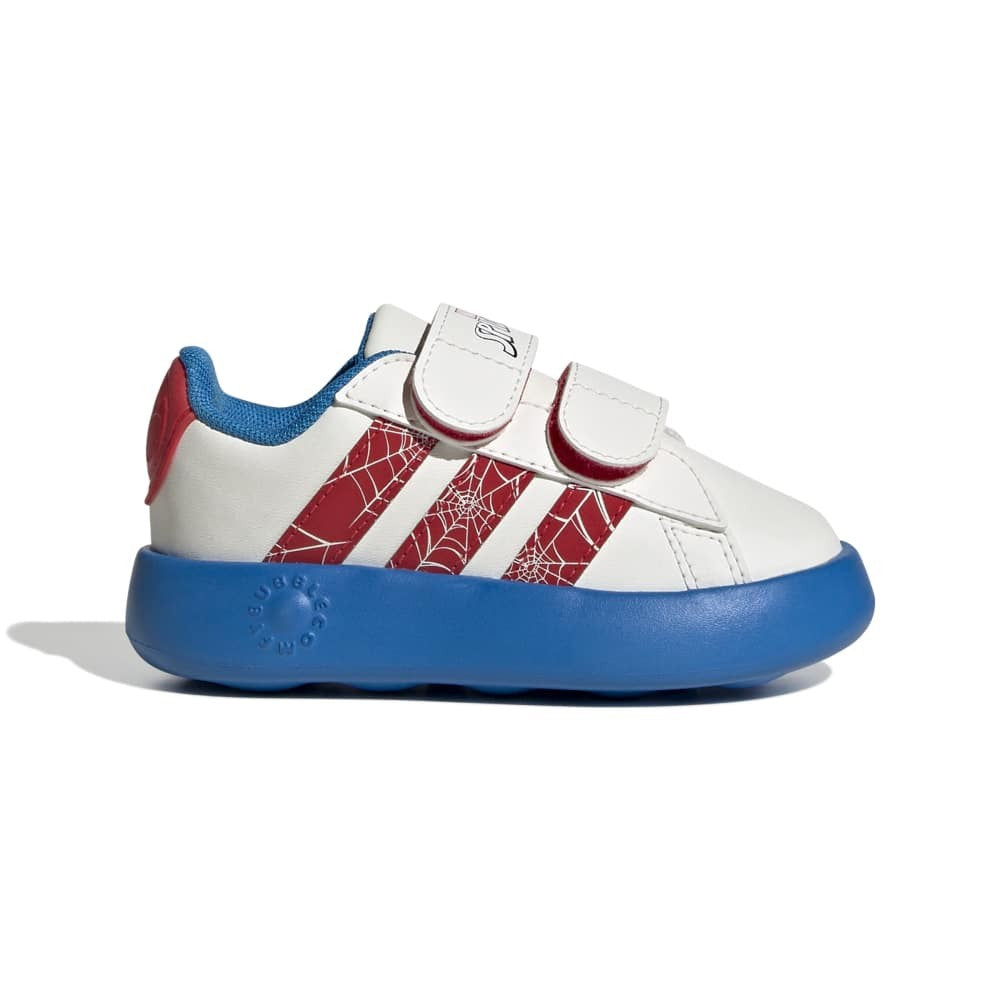 adidas x Marvel Spider-Man Grand Court Lifestyle Shoes