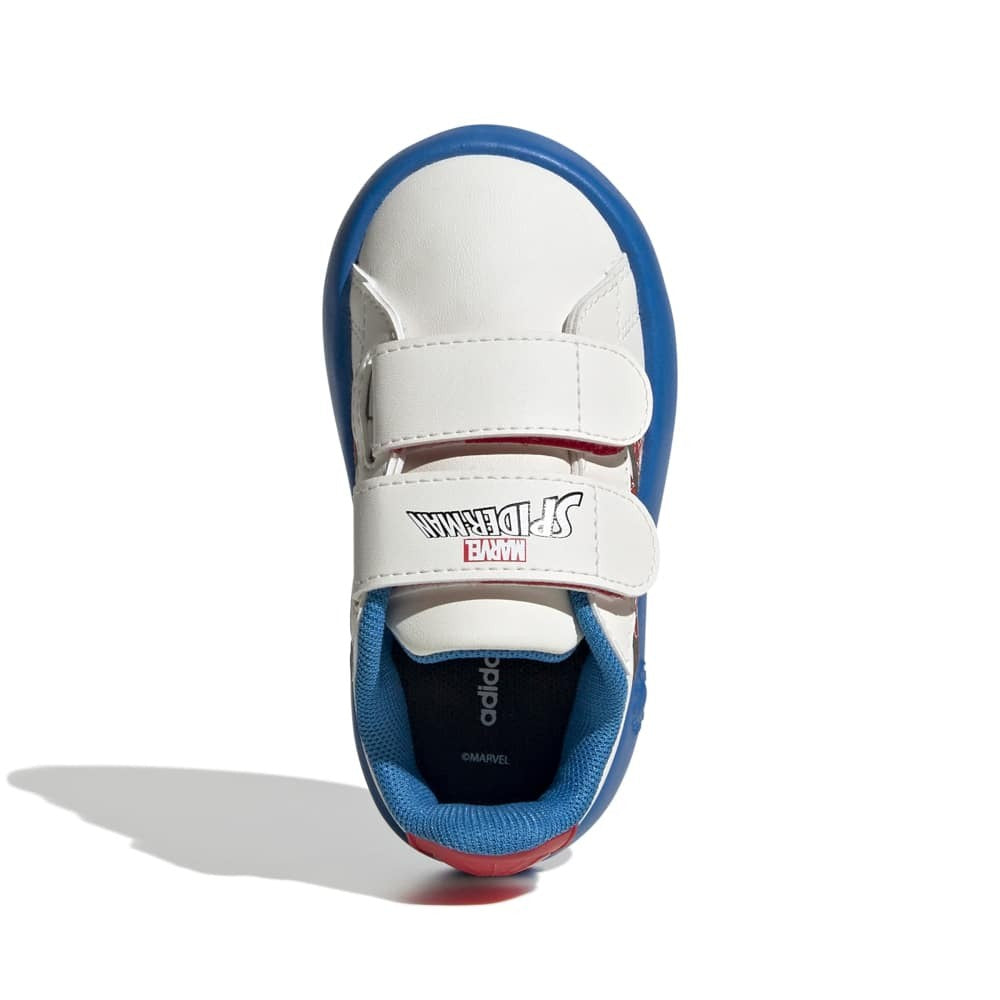 adidas x Marvel Spider-Man Grand Court Lifestyle Shoes