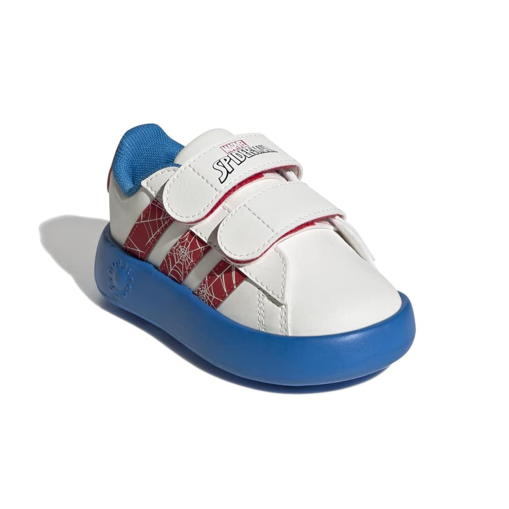 adidas x Marvel Spider-Man Grand Court Lifestyle Shoes
