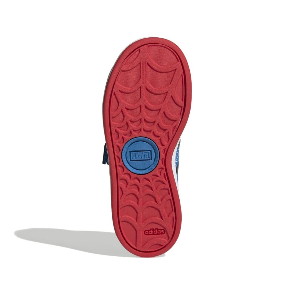 adidas Marvel Spider-Man Grand Court Lifestyle Shoes