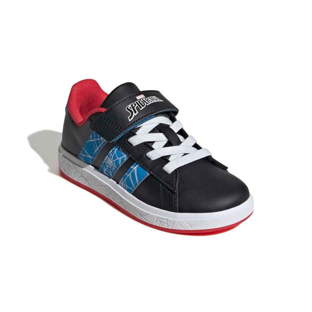 adidas Marvel Spider-Man Grand Court Lifestyle Shoes