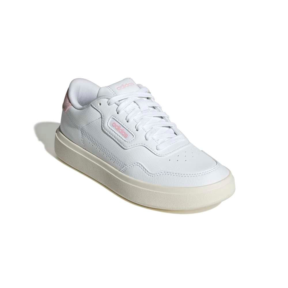adidas gazelle silver green womens ADIDAS Barreda Men's Lifestyle Shoes WHITE – Al-Ikhsan Sports main image 1