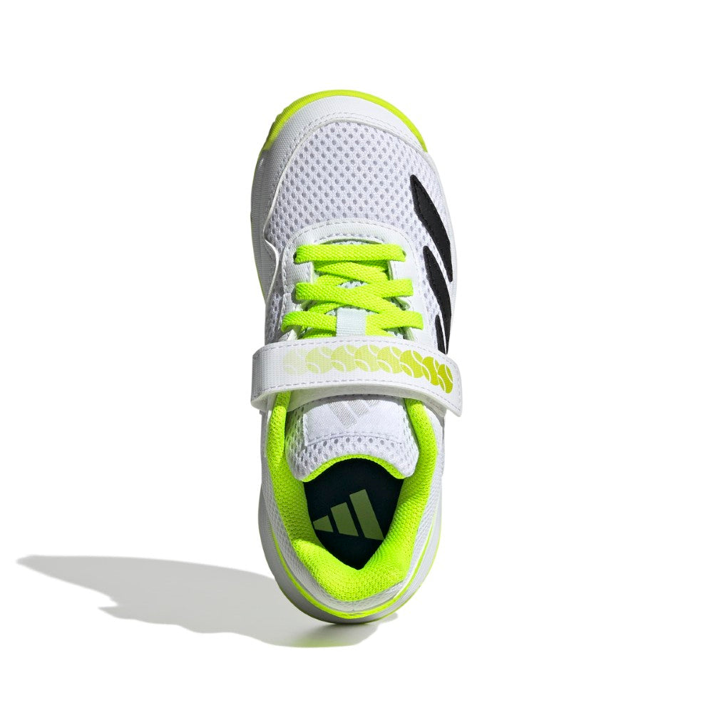 Courtflash Hook-and-Loop Tennis Shoes