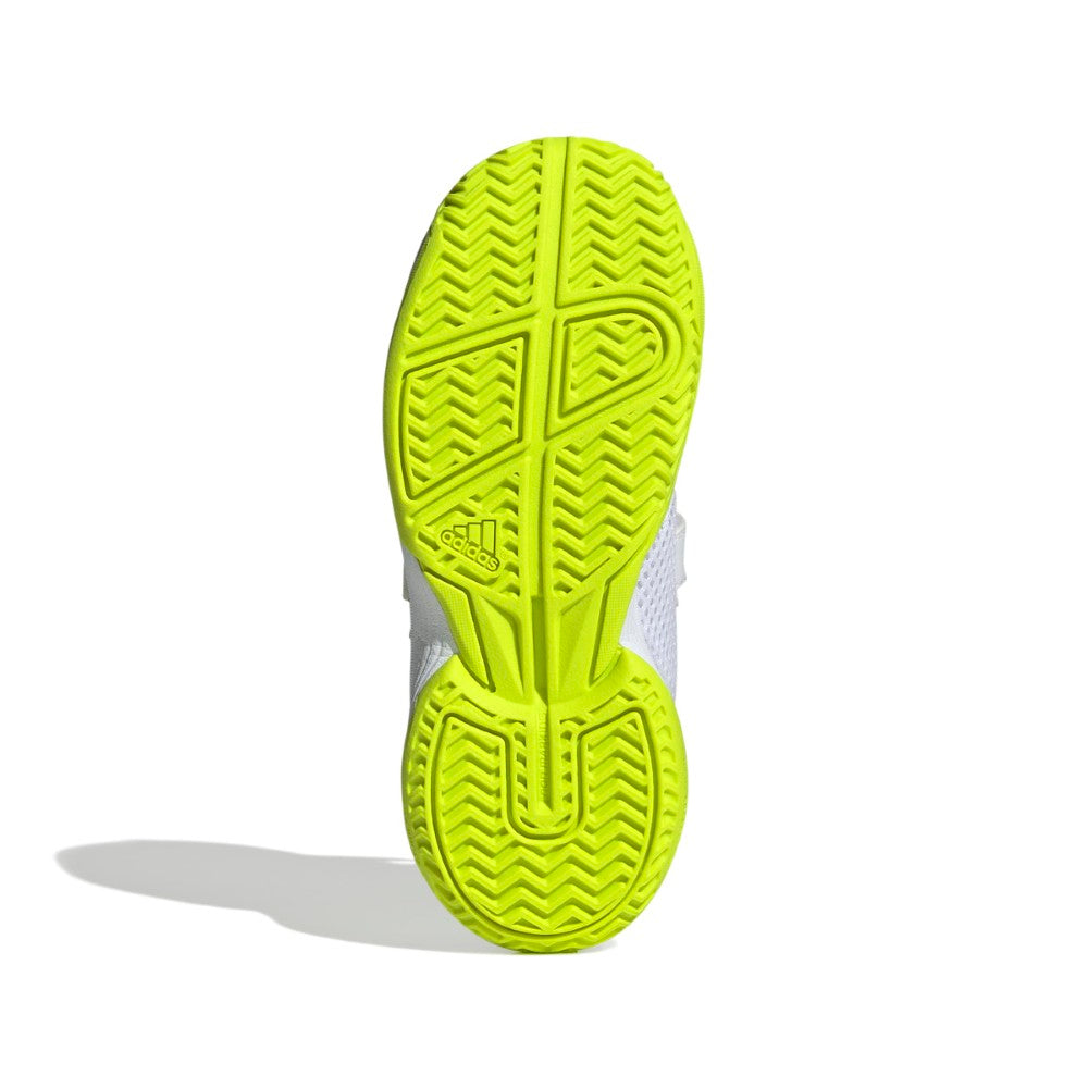 Courtflash Hook-and-Loop Tennis Shoes