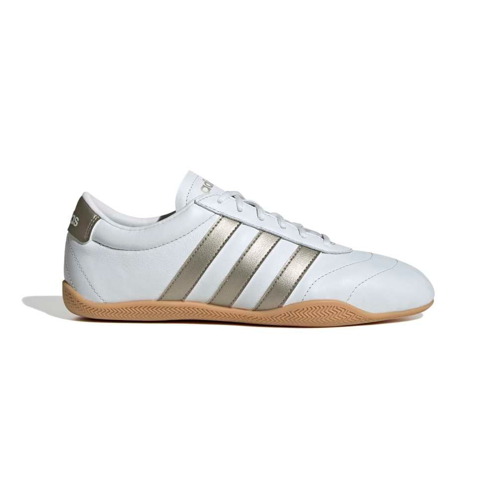 adidas Grand Court Lo Lifestyle Shoes White | Retro Tennis Style