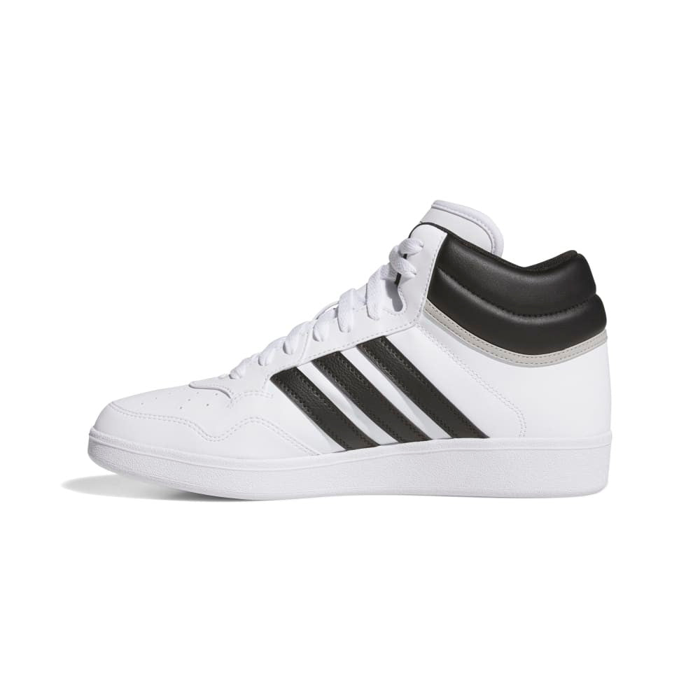 adidas hoops 4.0 mid shoes unisex white adidas hoops 4.0 mid shoes unisex white