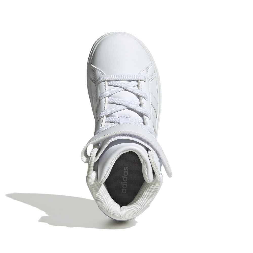 Grand Court Mid Shoes Kids