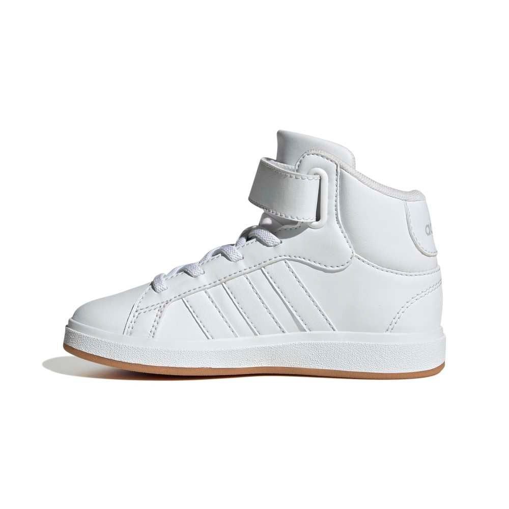 Grand Court Mid Shoes Kids