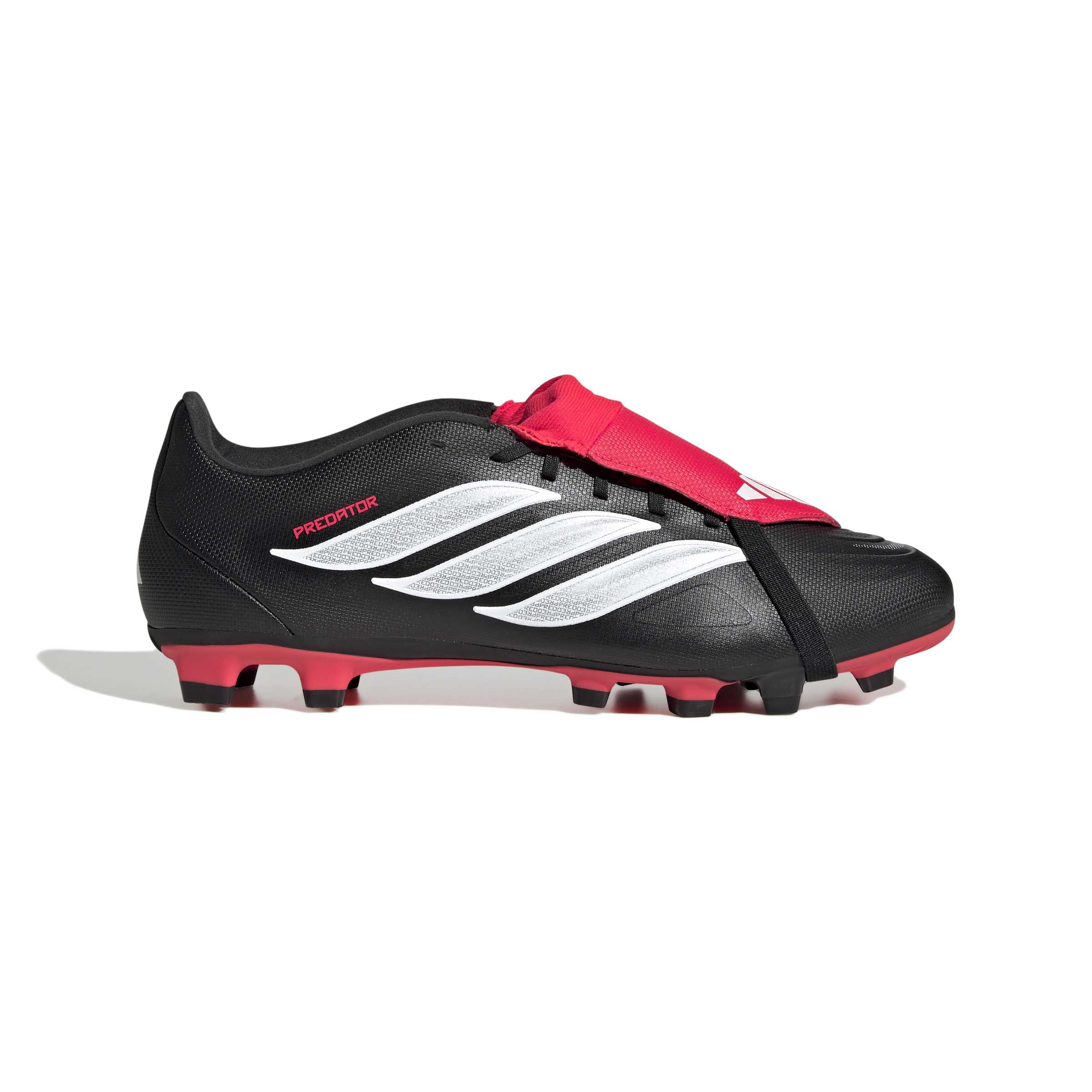 Predator Club Fold-Over Tongue Firm Ground/Multi Ground Shoes