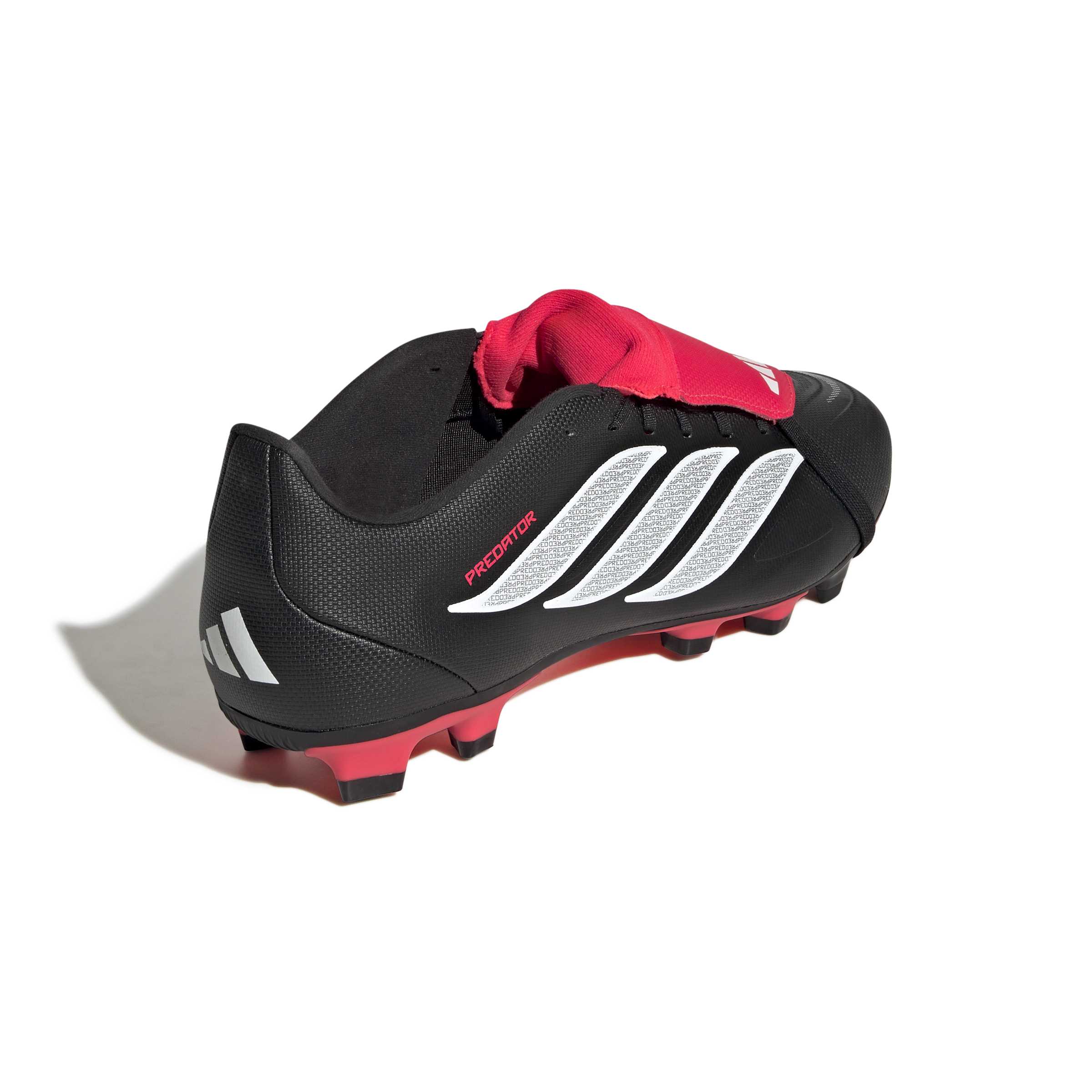 Predator Club Fold-Over Tongue Firm Ground/Multi Ground Shoes