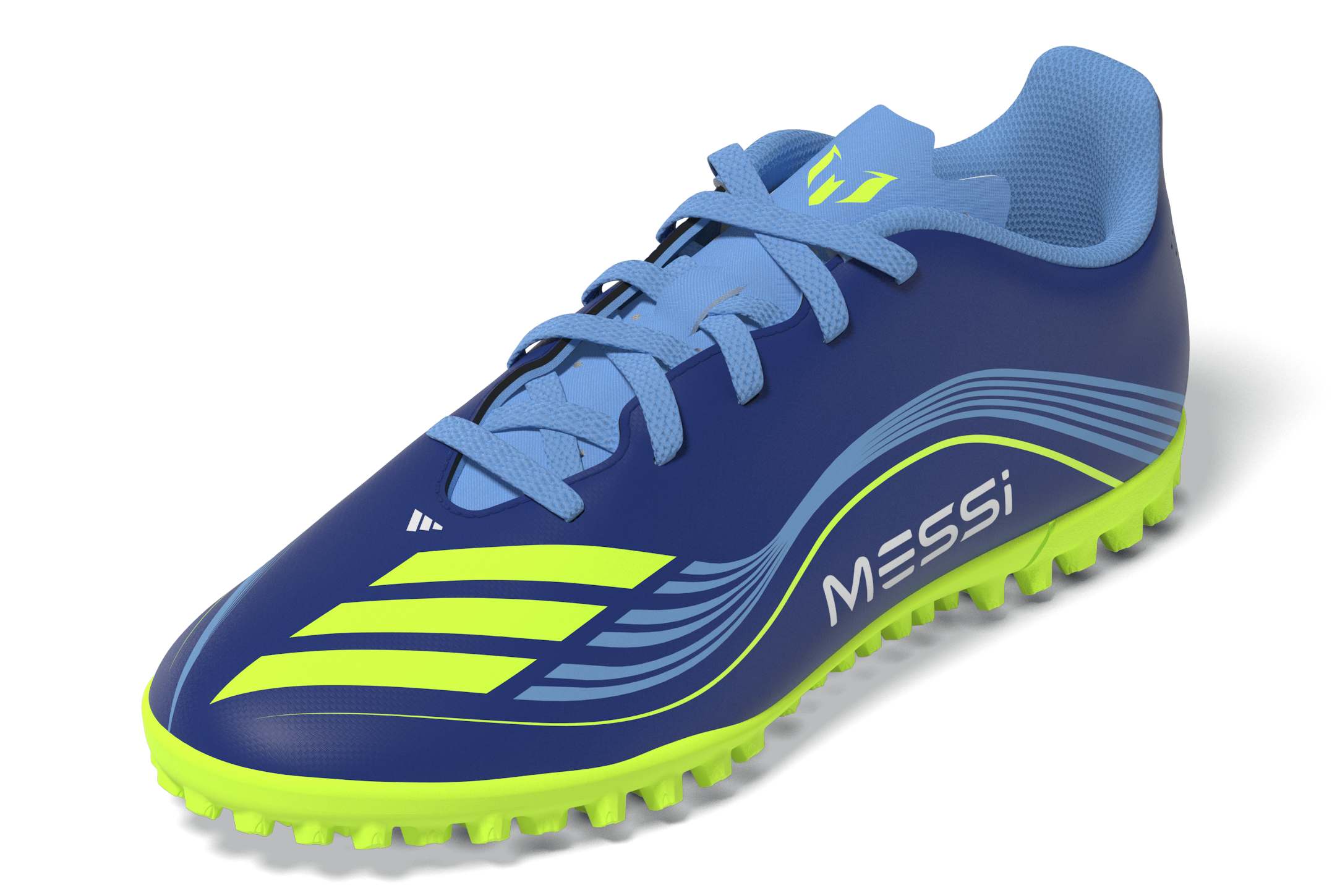 F50 Messi Club Turf Boots Soccer Shoes