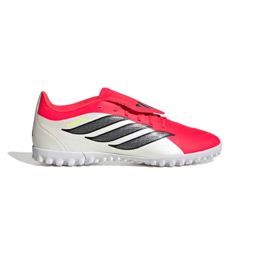 Predator Club Fold-Over Tongue Turf Football Shoes
