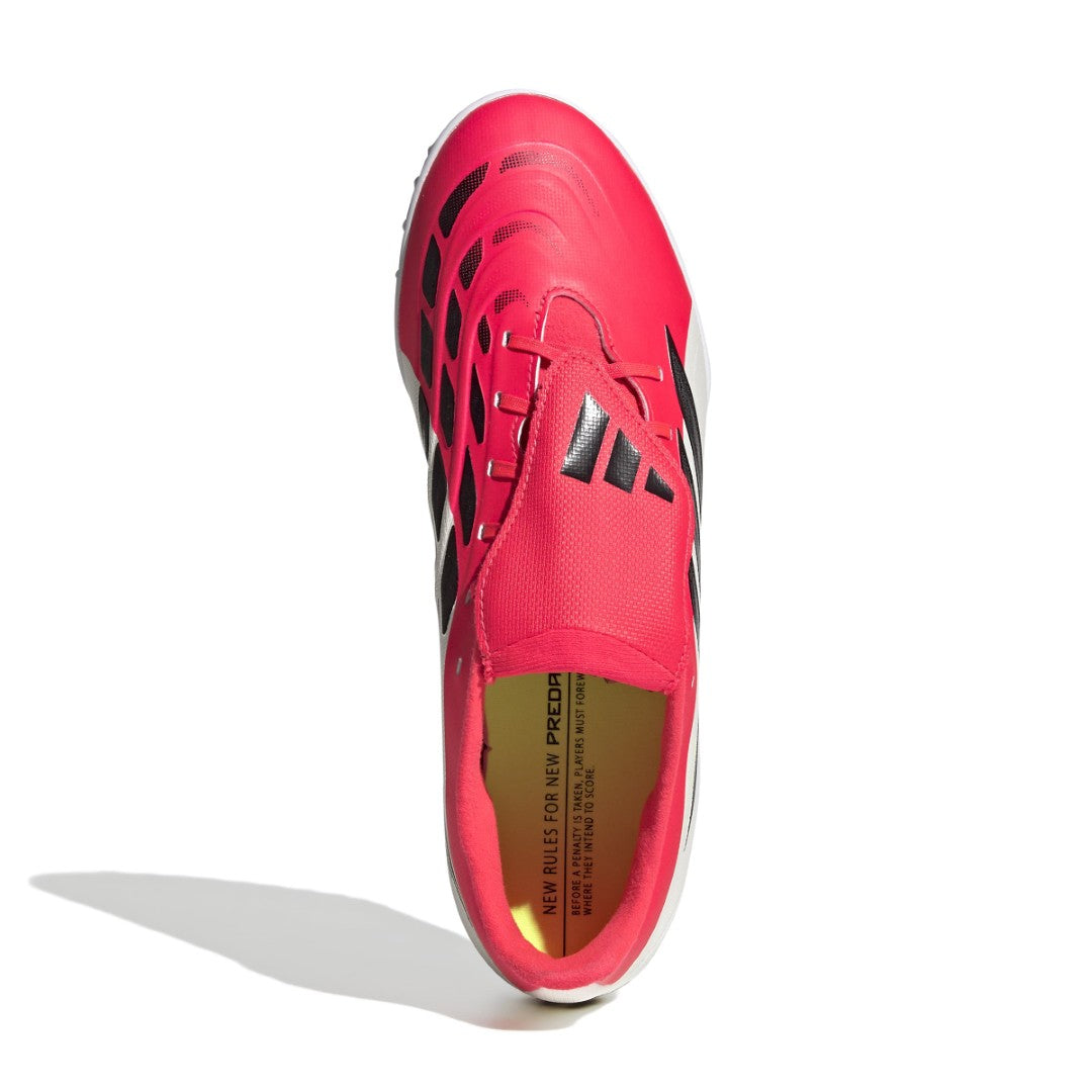 Predator Club Fold-Over Tongue Turf Football Shoes
