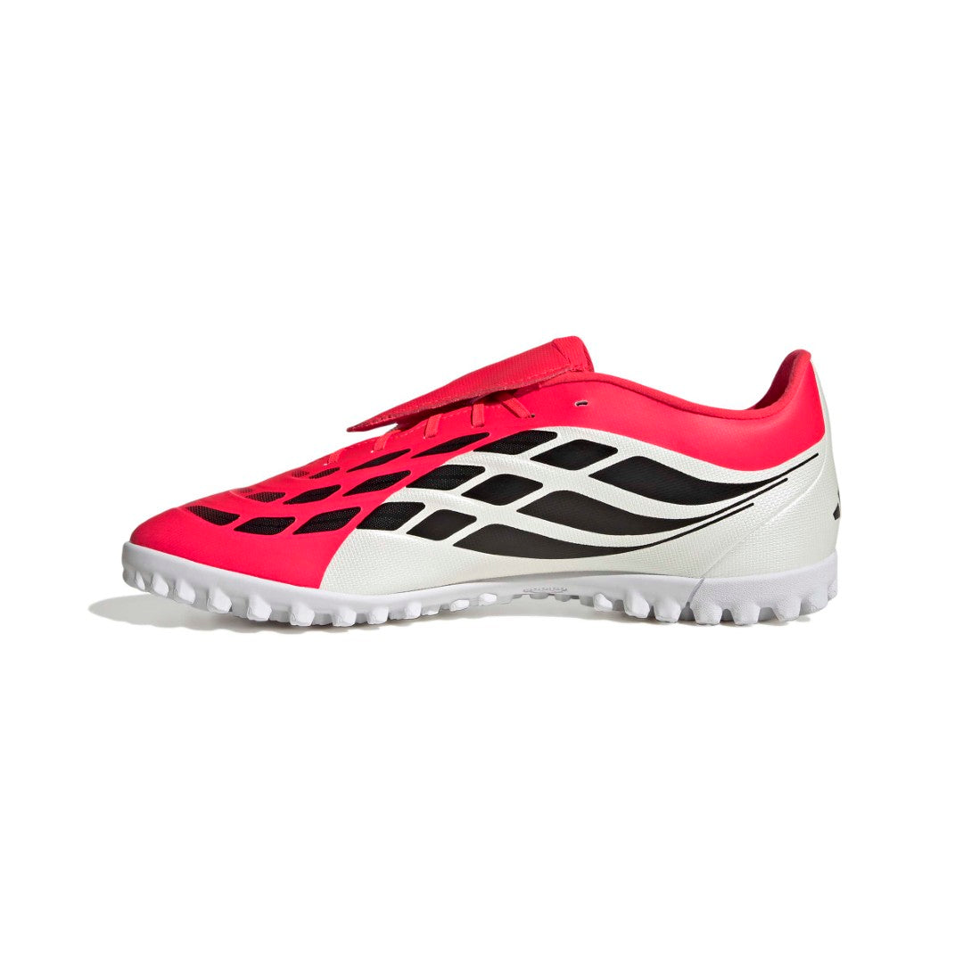 Predator Club Fold-Over Tongue Turf Football Shoes