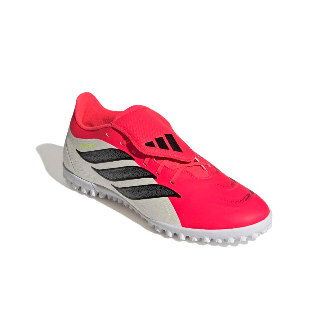 Predator Club Fold-Over Tongue Turf Football Shoes