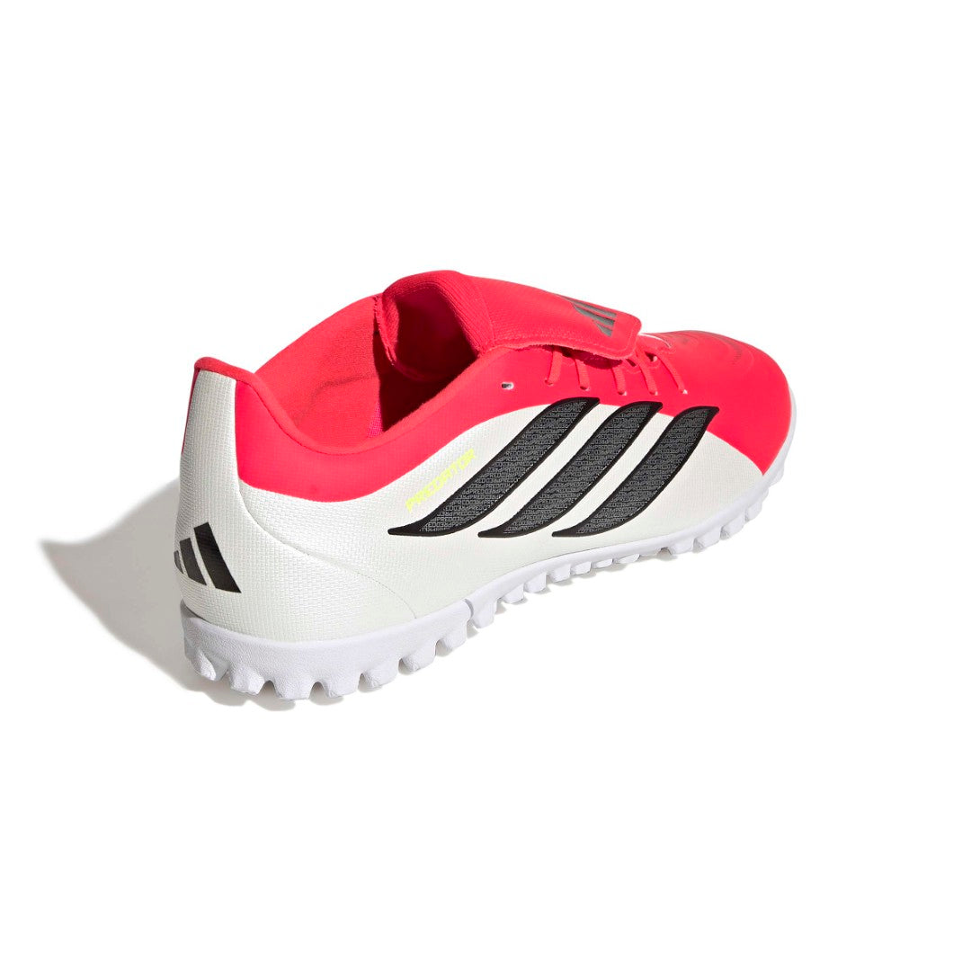 Predator Club Fold-Over Tongue Turf Football Shoes