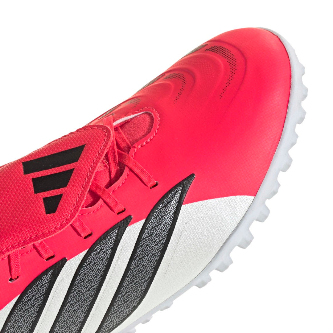 Predator Club Fold-Over Tongue Turf Football Shoes