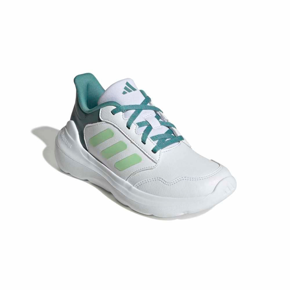 adidas gazelle silver green womens adidas Tensaur Run 3.0 Kids Shoes -White