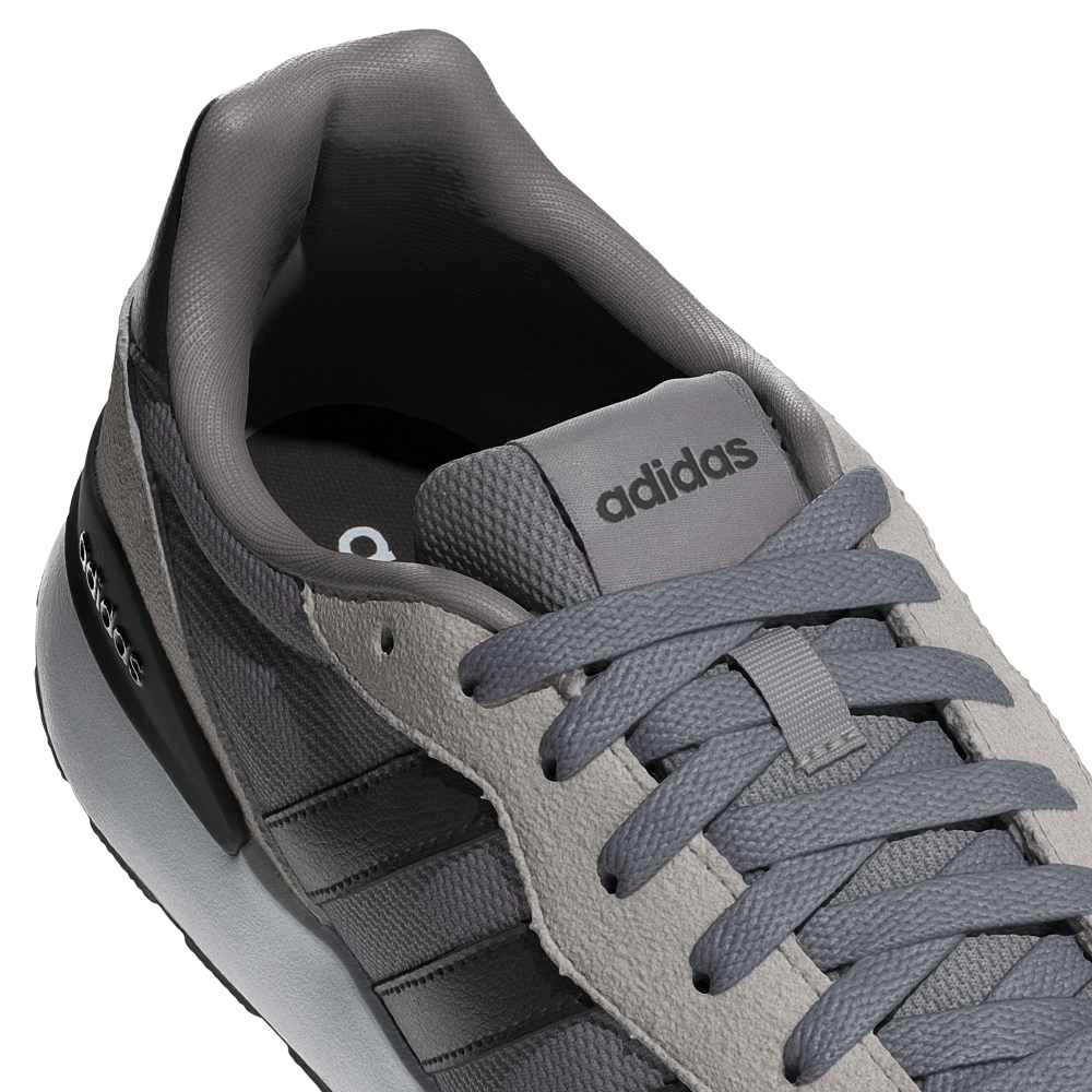 adidas Run 60s 4.0 Men's Lifestyle Shoes -Grey
