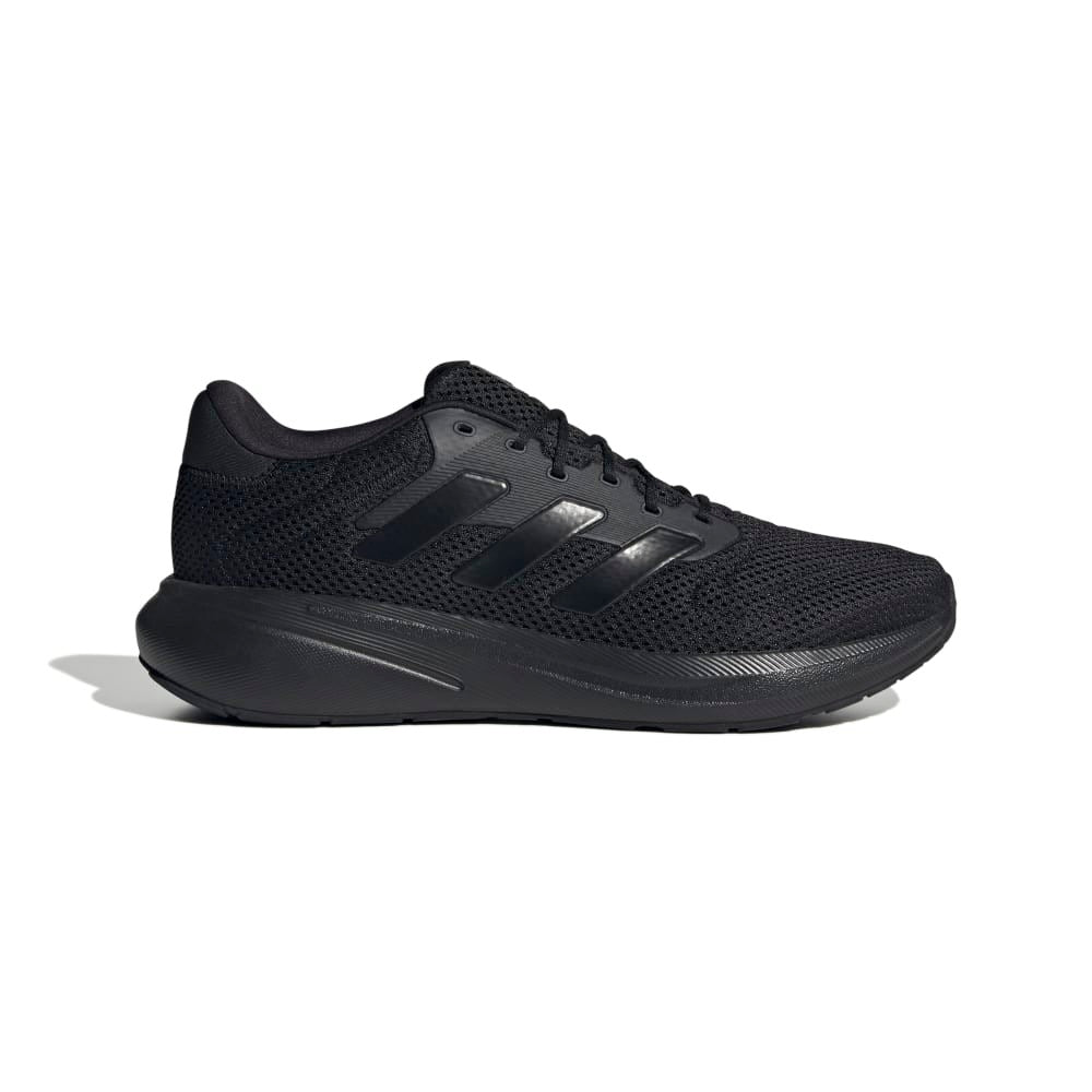 adidas Response Runner Men's Running Shoes -Black