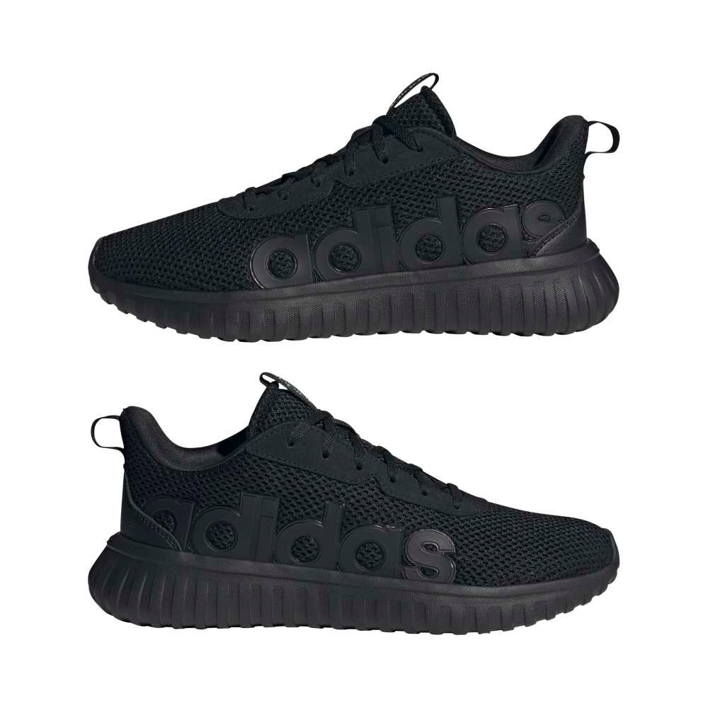 adidas Kaptir Base Men's Lifestyle Shoes Black – Comfort & Modern