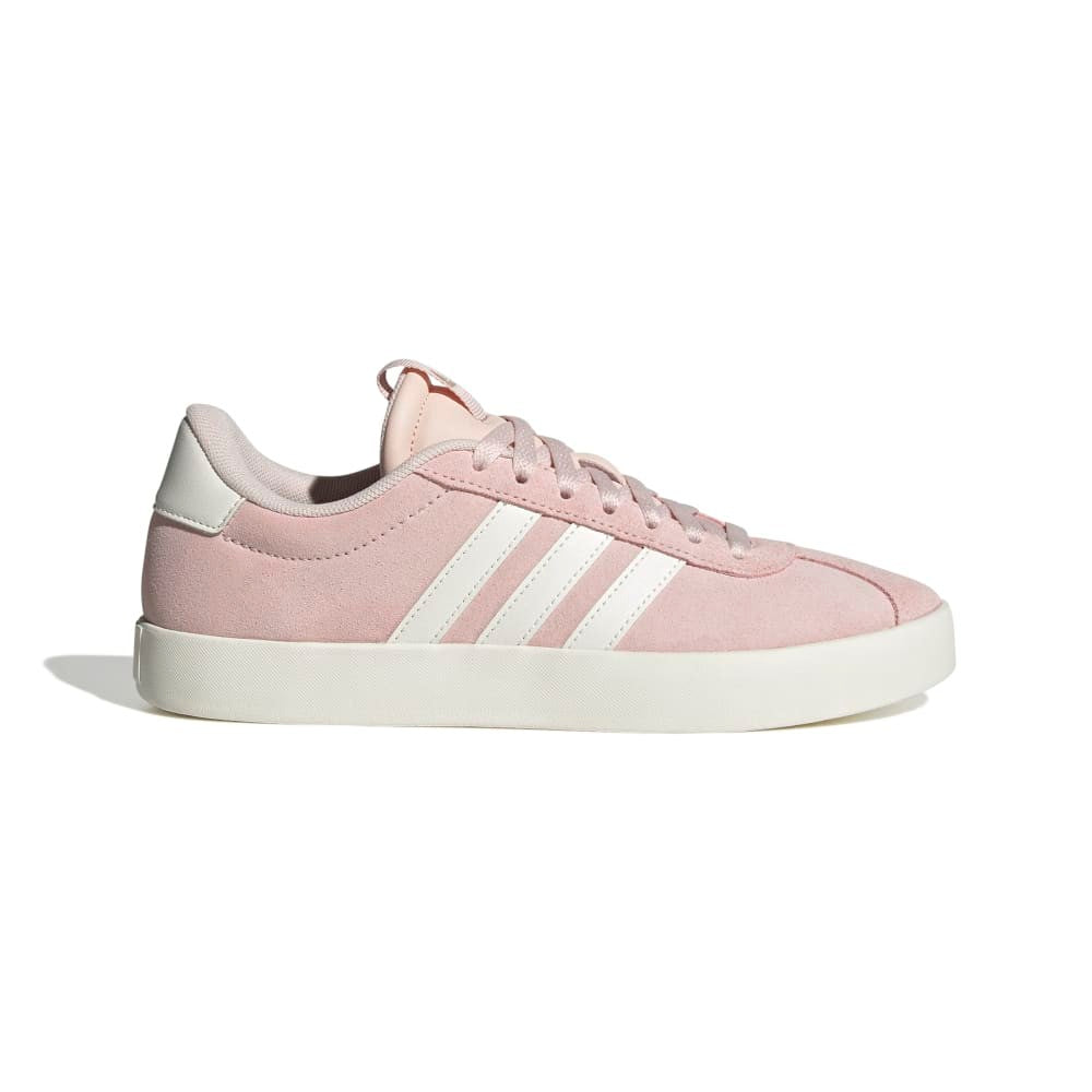 adidas vl court 3.0 women's shoes -pink