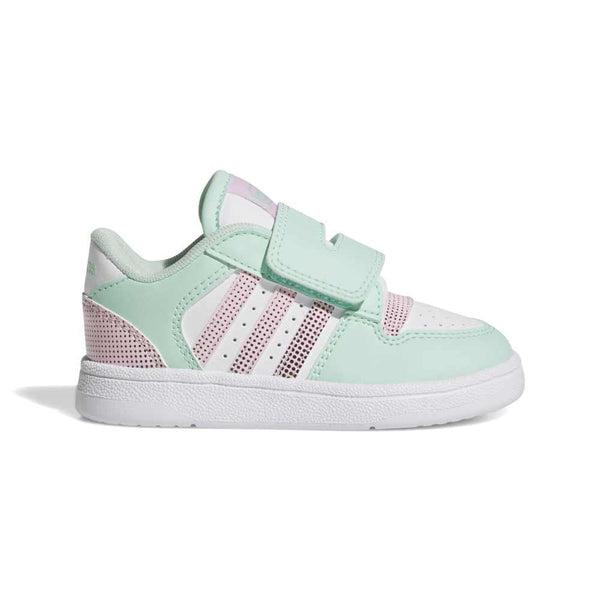 adidas break start infant shoes unisex green