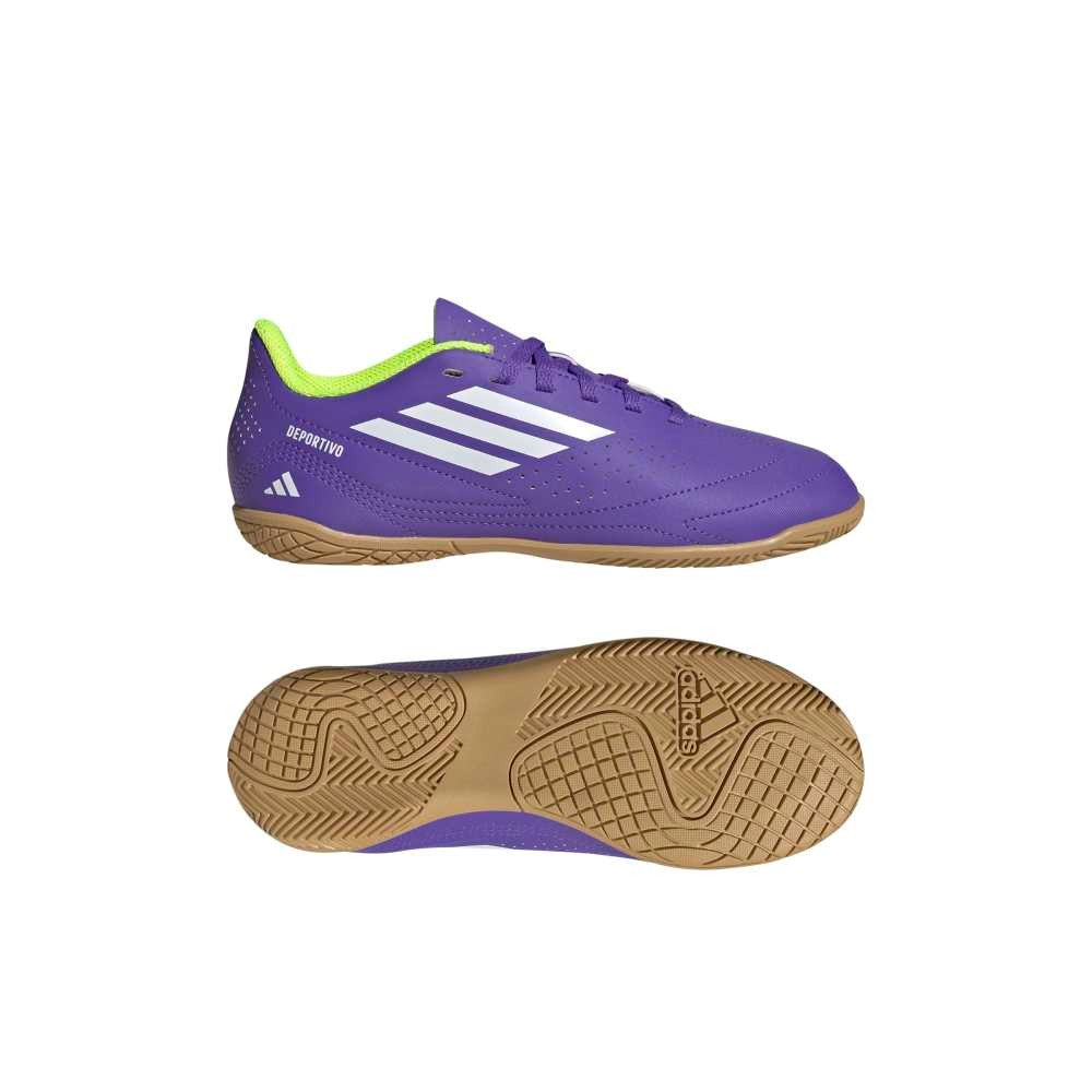 Deportivo III Indoor Soccer Shoes