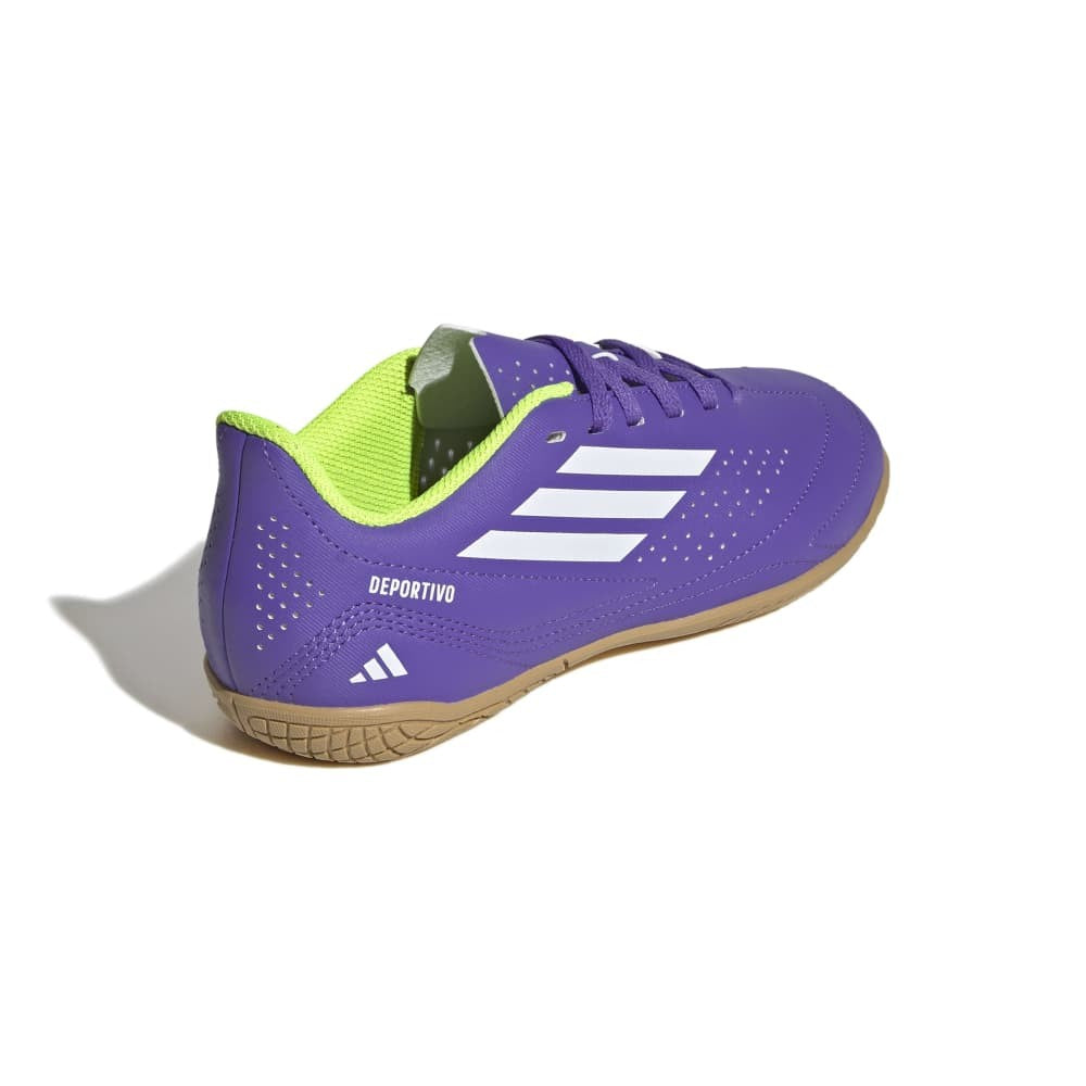 Deportivo III Indoor Soccer Shoes
