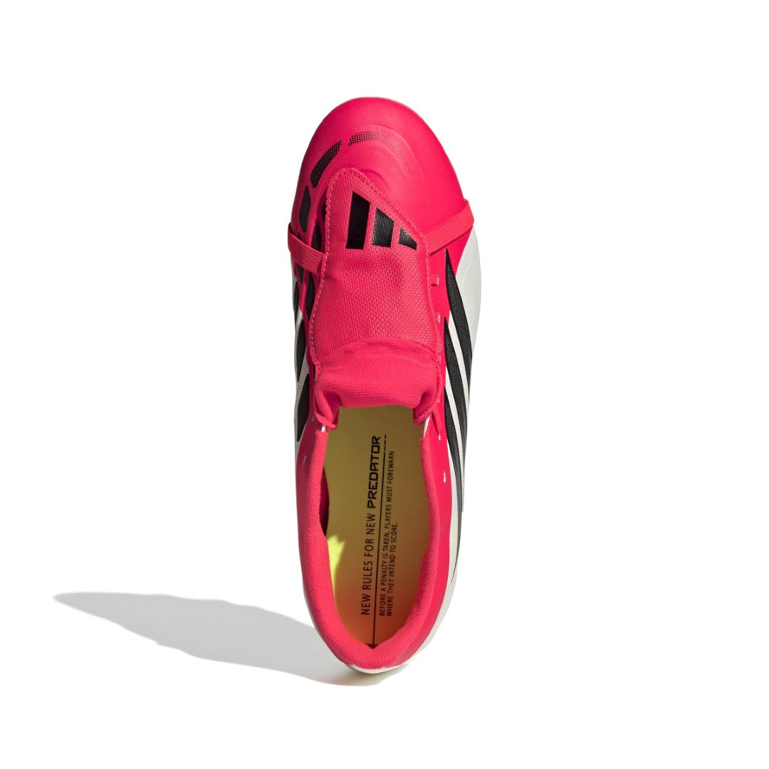 Predator Club Fold-Over Tongue Firm Ground/multi Ground Football Boots