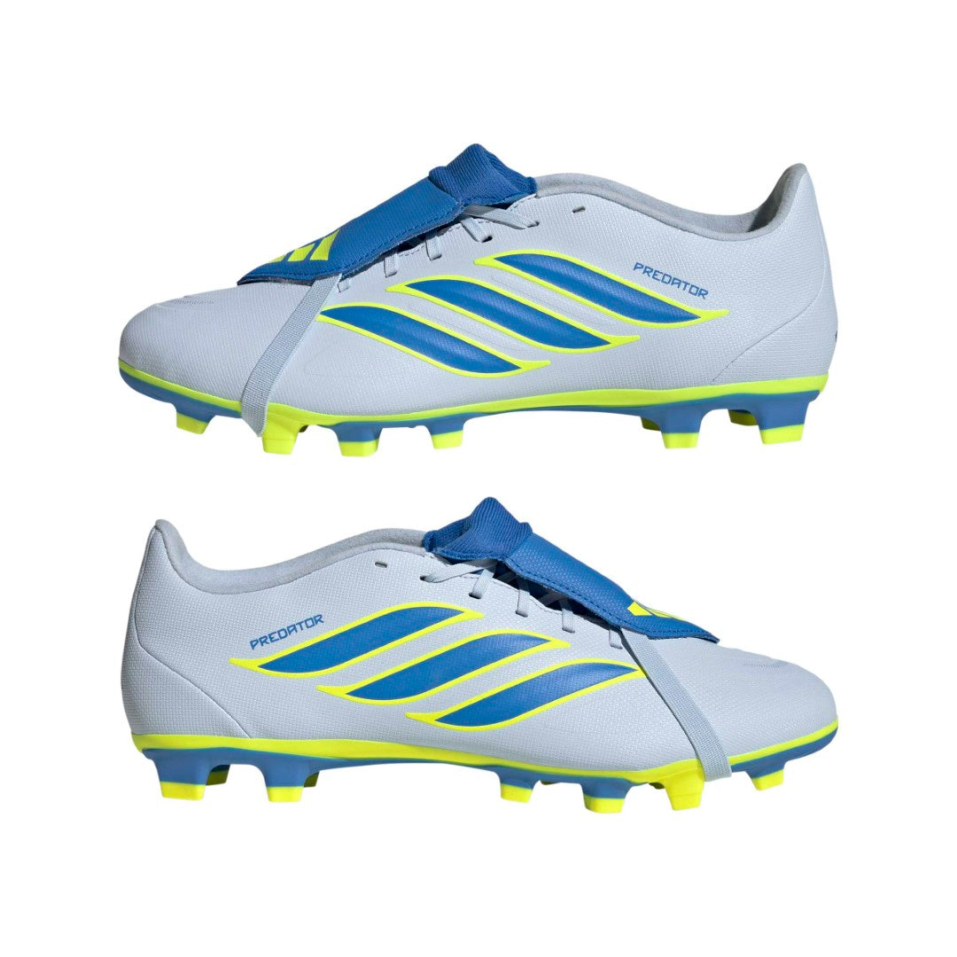 Predator Club Fold-Over Tongue Firm Ground/Multi Ground Shoes