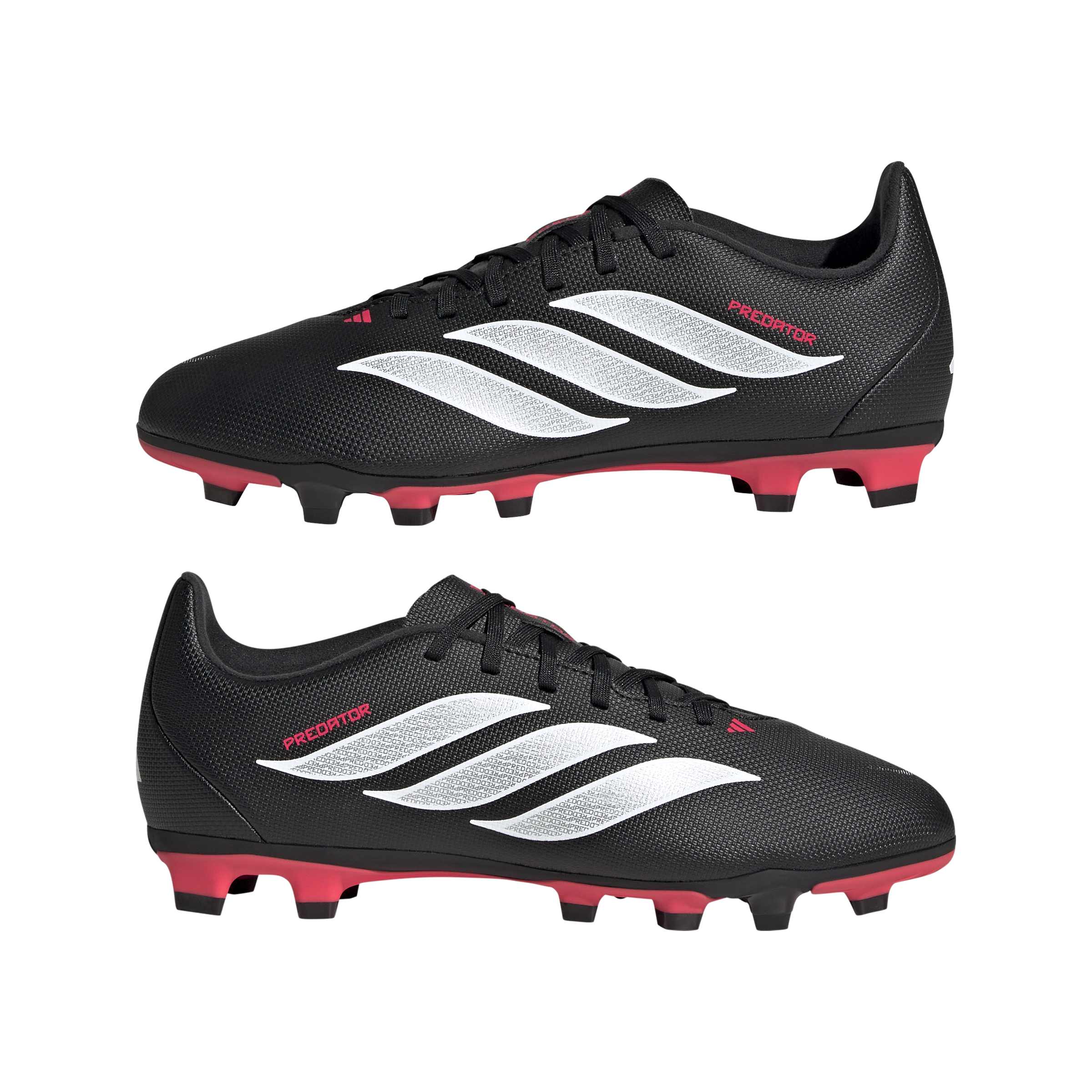 Predator Club Firm Ground/Multi Ground Shoes Kids