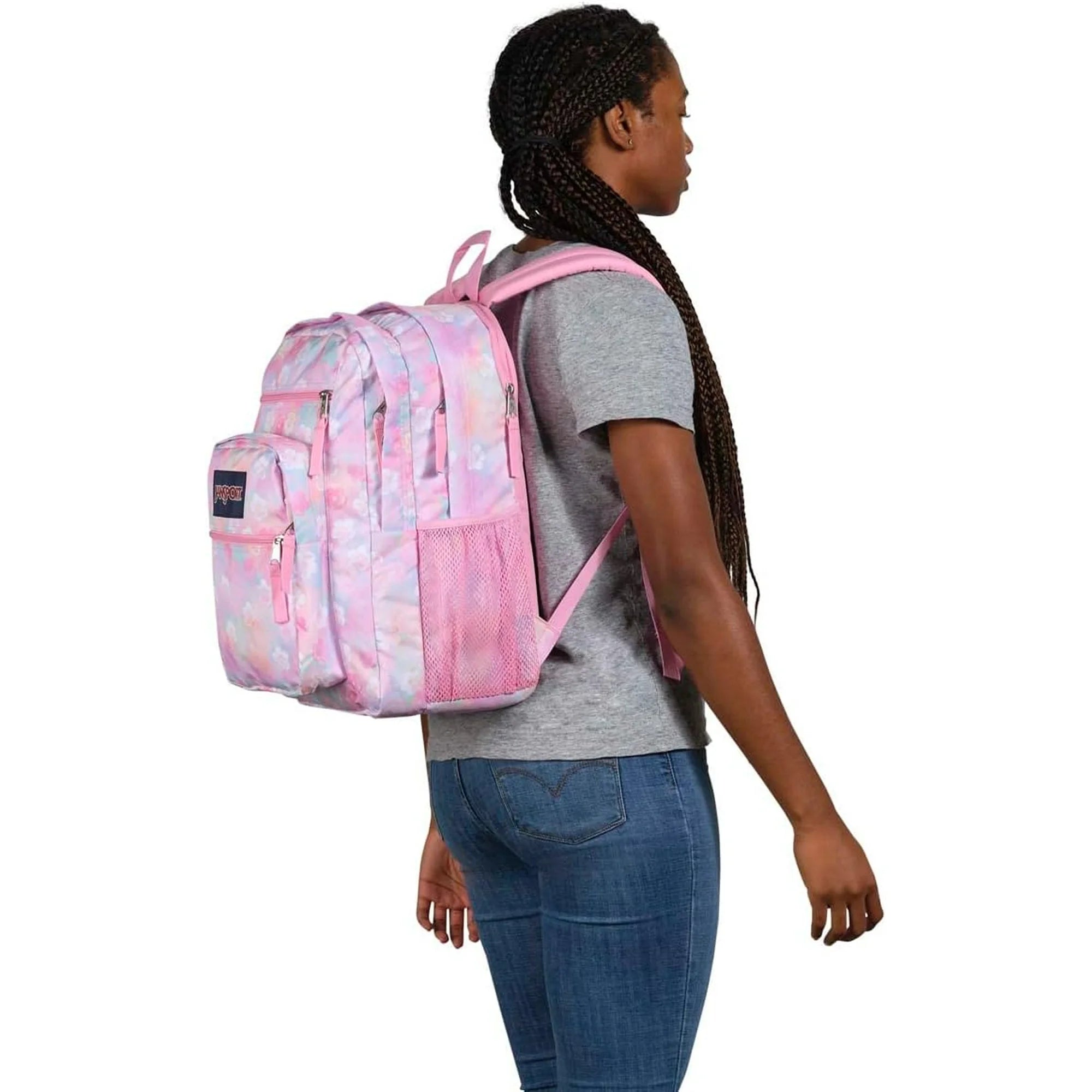 Big Student Backpack