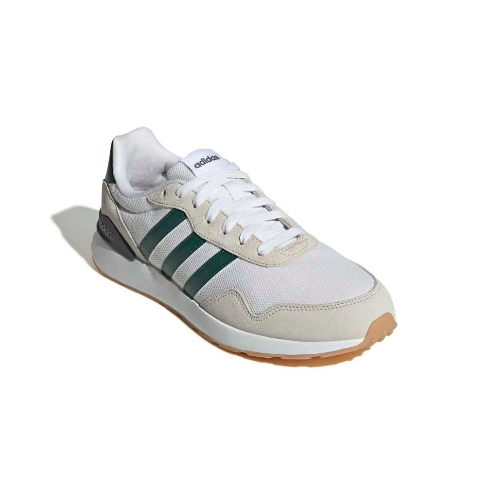 adidas Run 60s 4.0 Men's Lifestyle Shoes White - Retro Running Style adidas Run 60s 4.0 Men's Lifestyle Shoes White - Retro Running Style