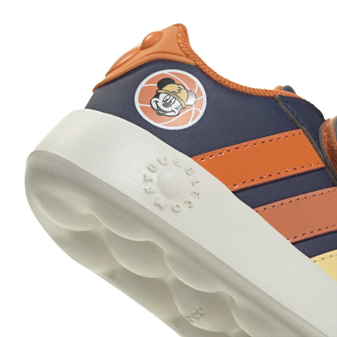 Adidas X Disney Mickey Mouse Grand Court Shoes Kids