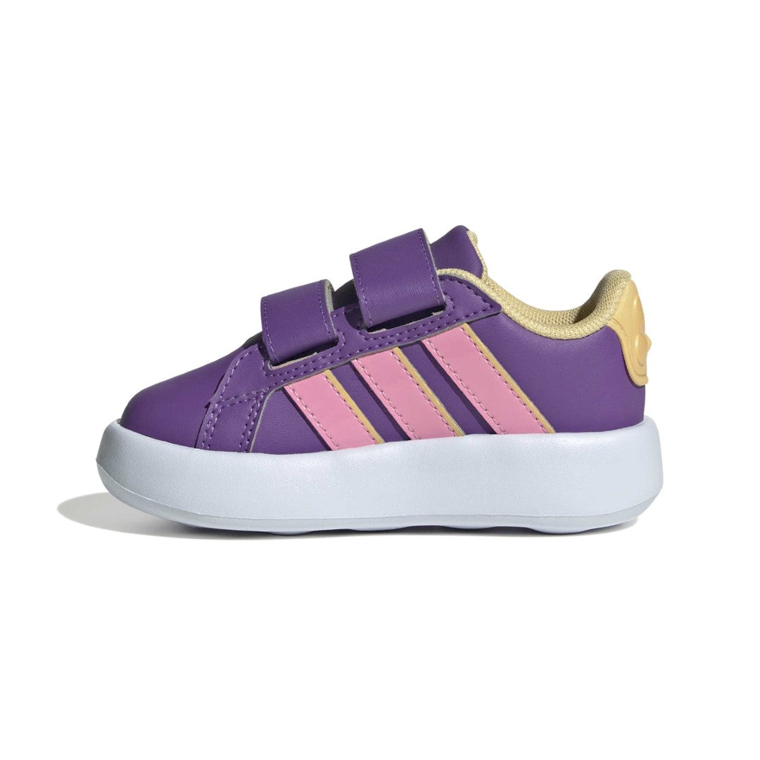 Adidas Disney Minnie Mouse Grand Court Shoes Kids