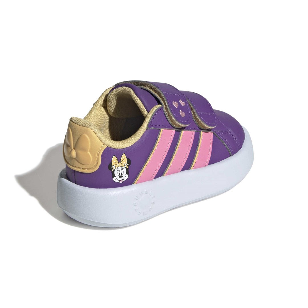 Adidas Disney Minnie Mouse Grand Court Shoes Kids