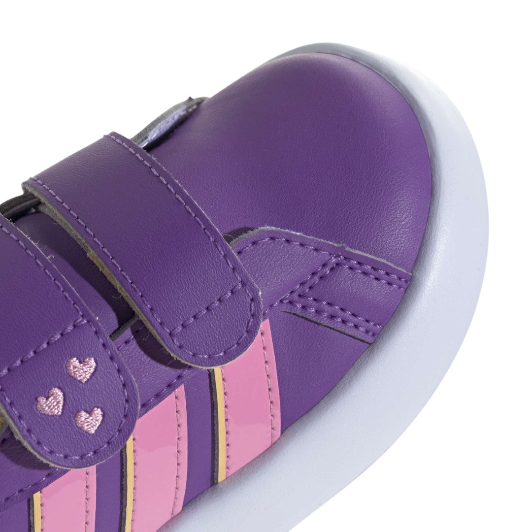 Adidas Disney Minnie Mouse Grand Court Shoes Kids