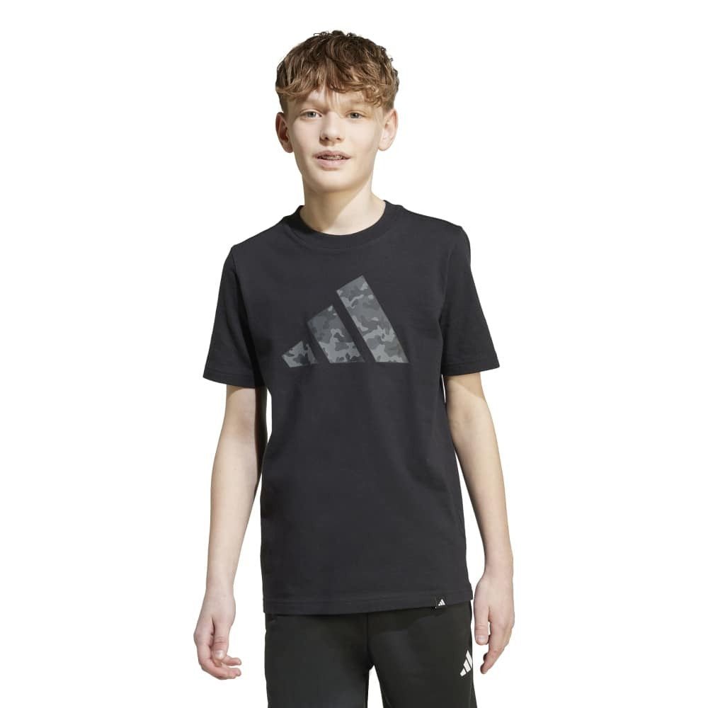 Camo Graphic T-Shirt Kids