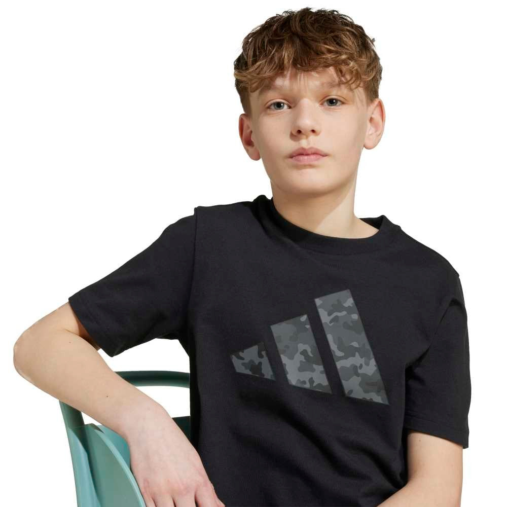Camo Graphic T-Shirt Kids