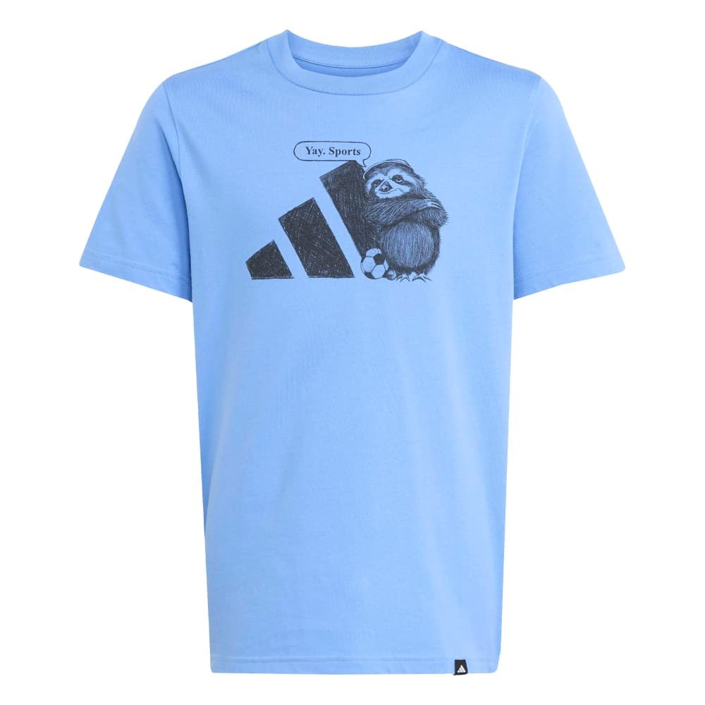 Sports Graphic T-Shirt Kids