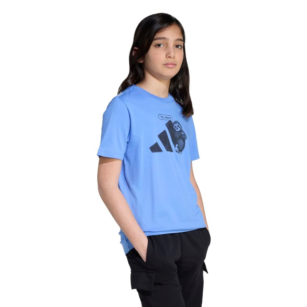 Sports Graphic T-Shirt Kids