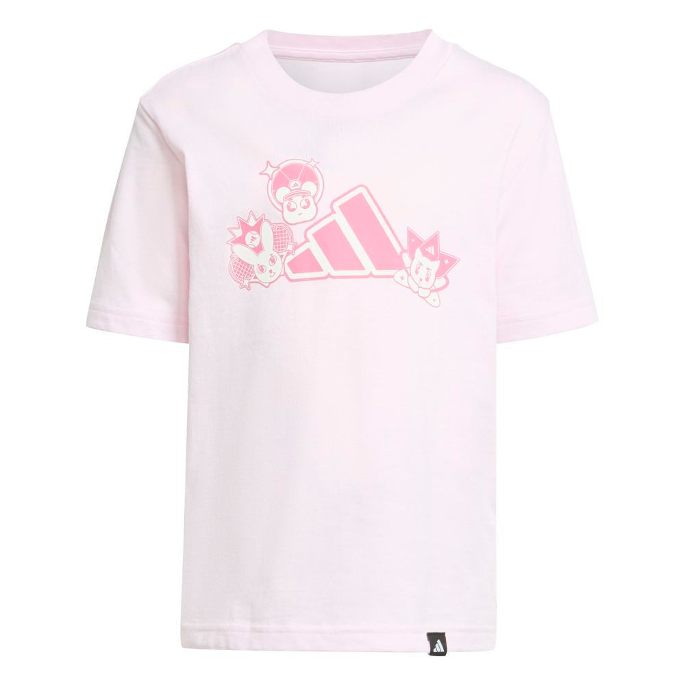 Anime Pets Graphic T-Shirt Kids