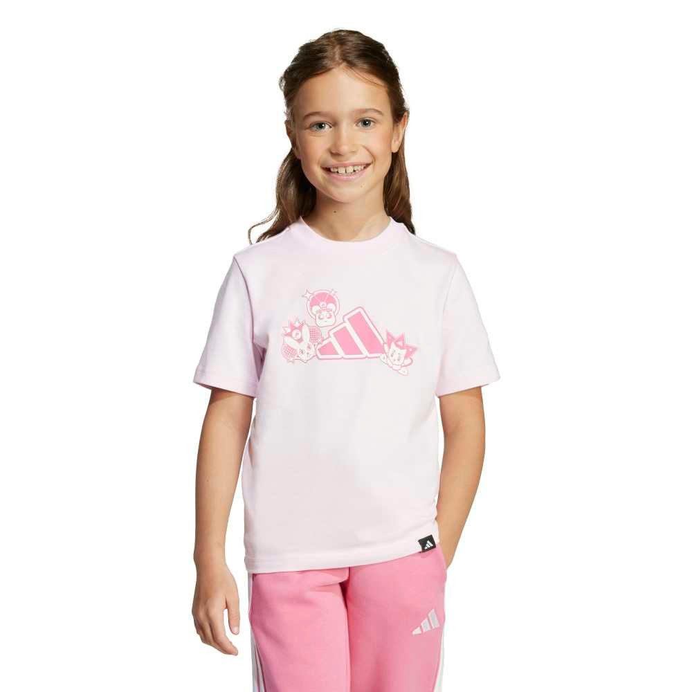 Anime Pets Graphic T-Shirt Kids