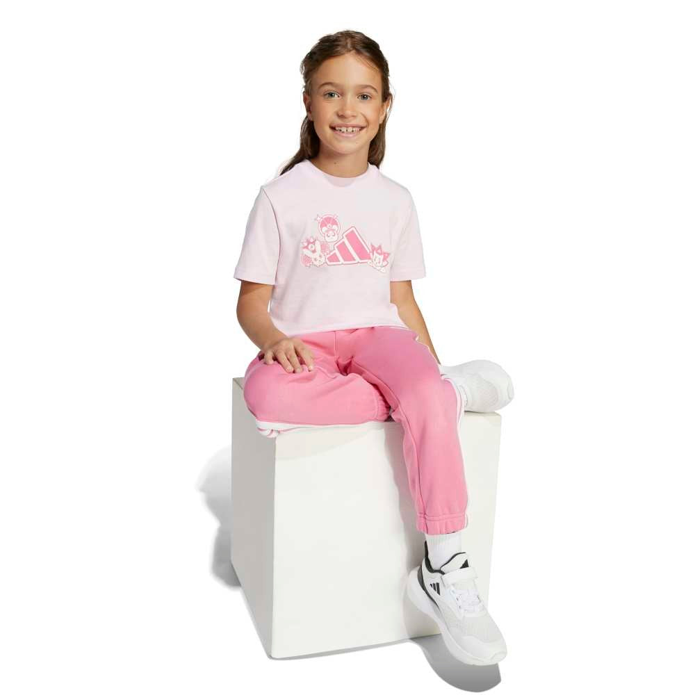 Anime Pets Graphic T-Shirt Kids