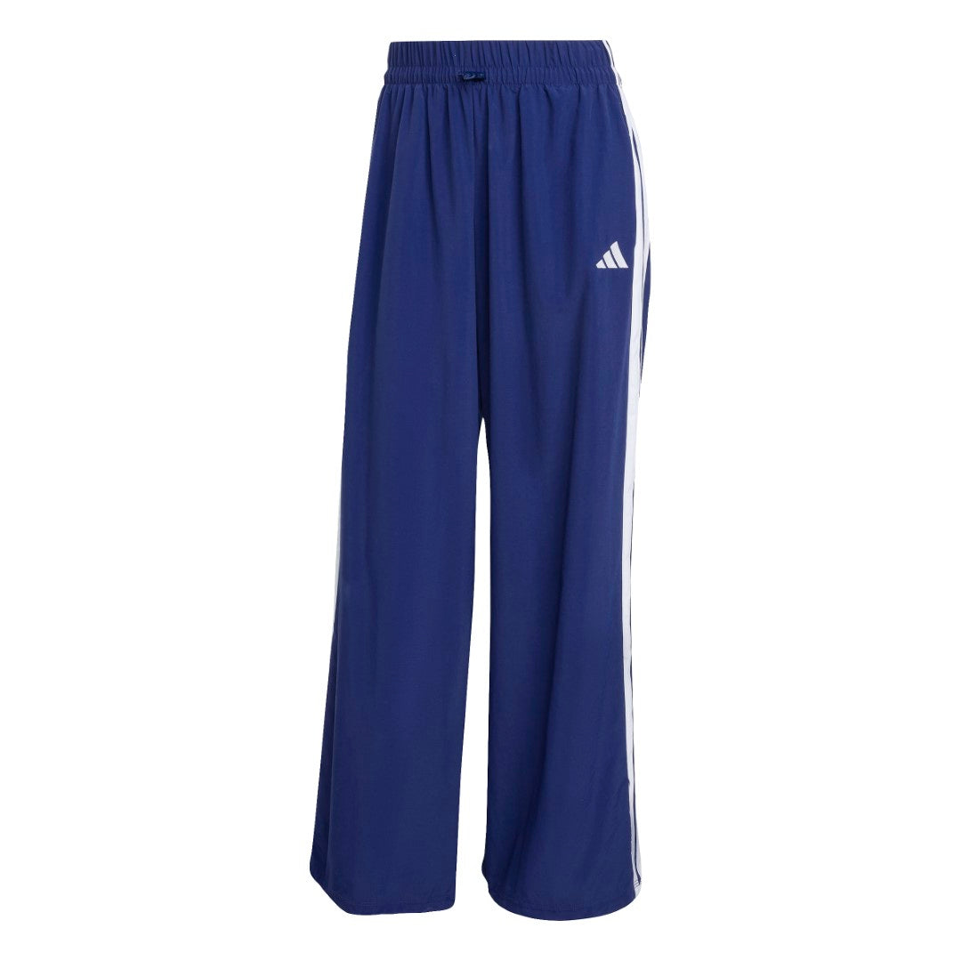 Essentials 3-Stripes Lifestyle Woven Parachute Tracksuit Bottoms
